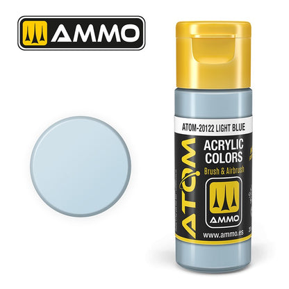Mig Ammo ATOM Range #100-179