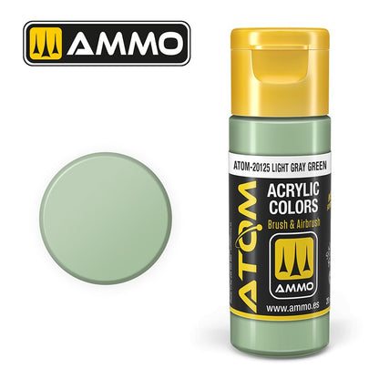 Mig Ammo ATOM Range #100-179