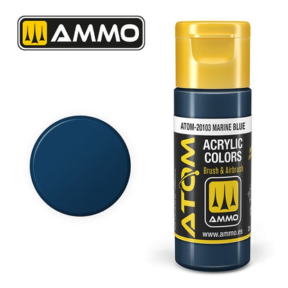 Mig Ammo ATOM Range #100-179