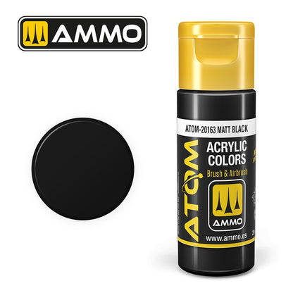 Mig Ammo ATOM Range #100-179