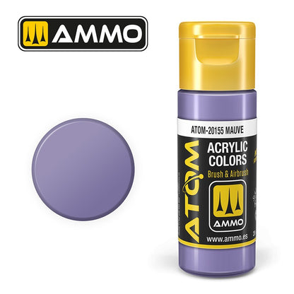 Mig Ammo ATOM Range #100-179