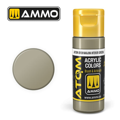 Mig Ammo ATOM Range #100-179