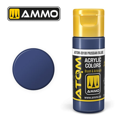 Mig Ammo ATOM Range #100-179