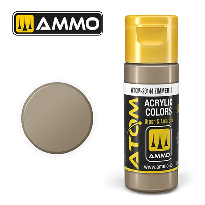 Mig Ammo ATOM Range #100-179
