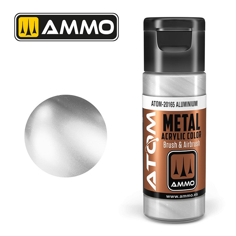 Mig Ammo Atom Range #100-179