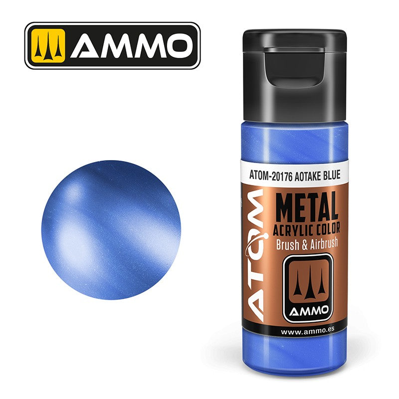 Mig Ammo Atom Range #100-179