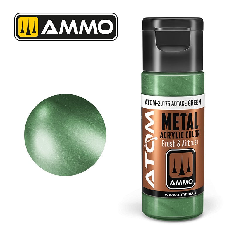 Mig Ammo Atom Range #100-179