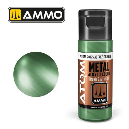 Mig Ammo ATOM Range #100-179