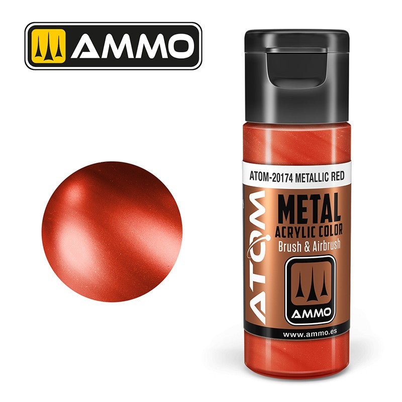 Mig Ammo Atom Range #100-179