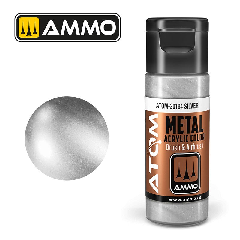 Mig Ammo Atom Range #100-179