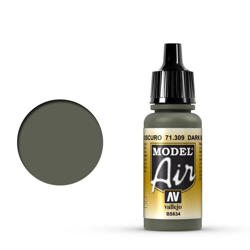 Vallejo Model Air Range 17ml