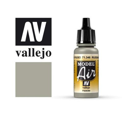 Vallejo Model Air Range