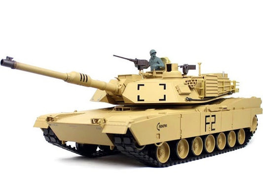 Heng Long R/C Tank M1A2 Abrams 1/16