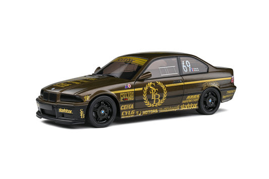 Solido BMW E36 Coupe M3- Starfobar Champion Drift-2022