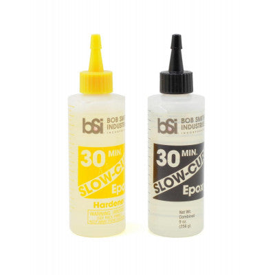 BSI Slow Cure Epoxy 128g