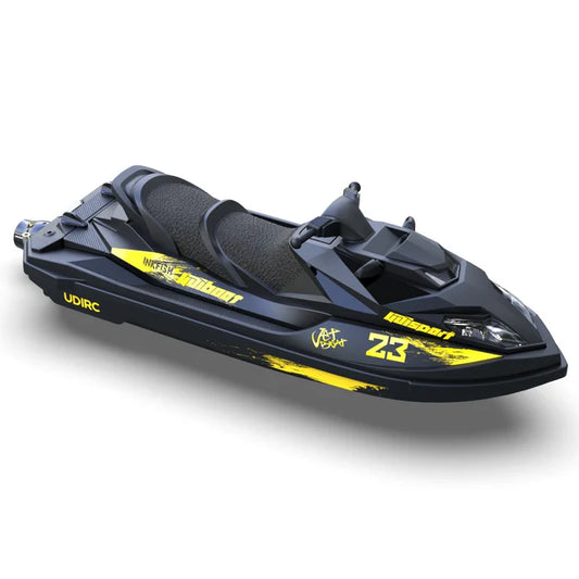 UDI R/C 14-Inch Jet Pump Driven Fun RTR R/C Jet ski