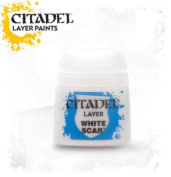 Citadel Colour Layer Range