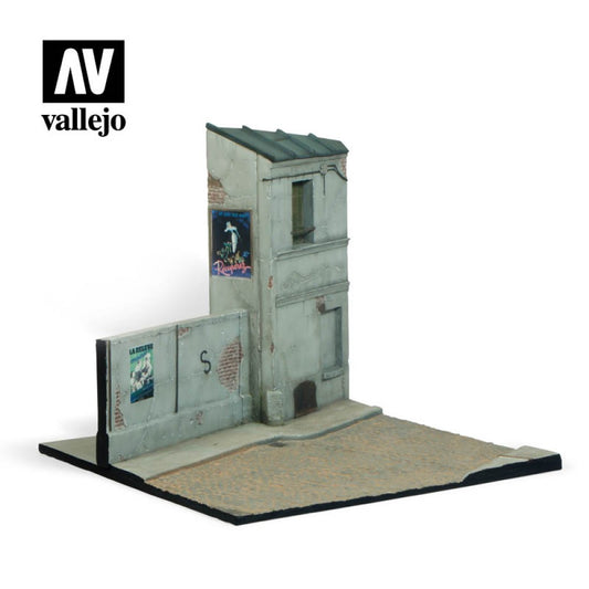 Vallejo French Street 1/35