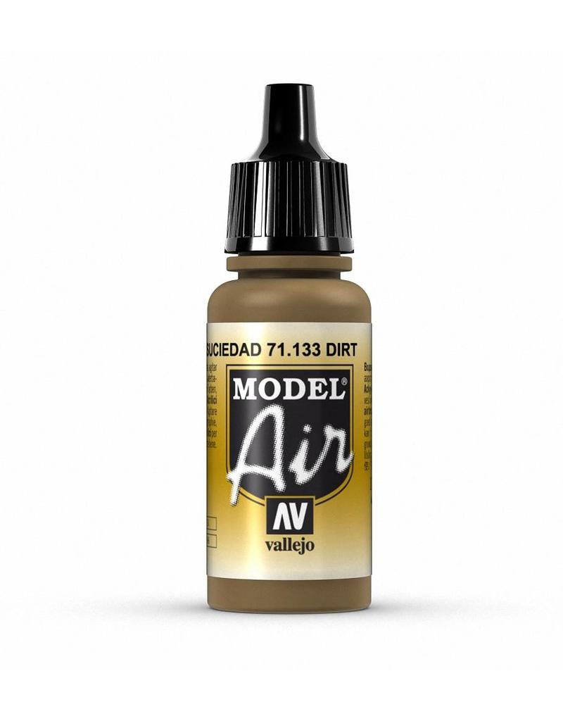 Vallejo Model Air Range 17ml