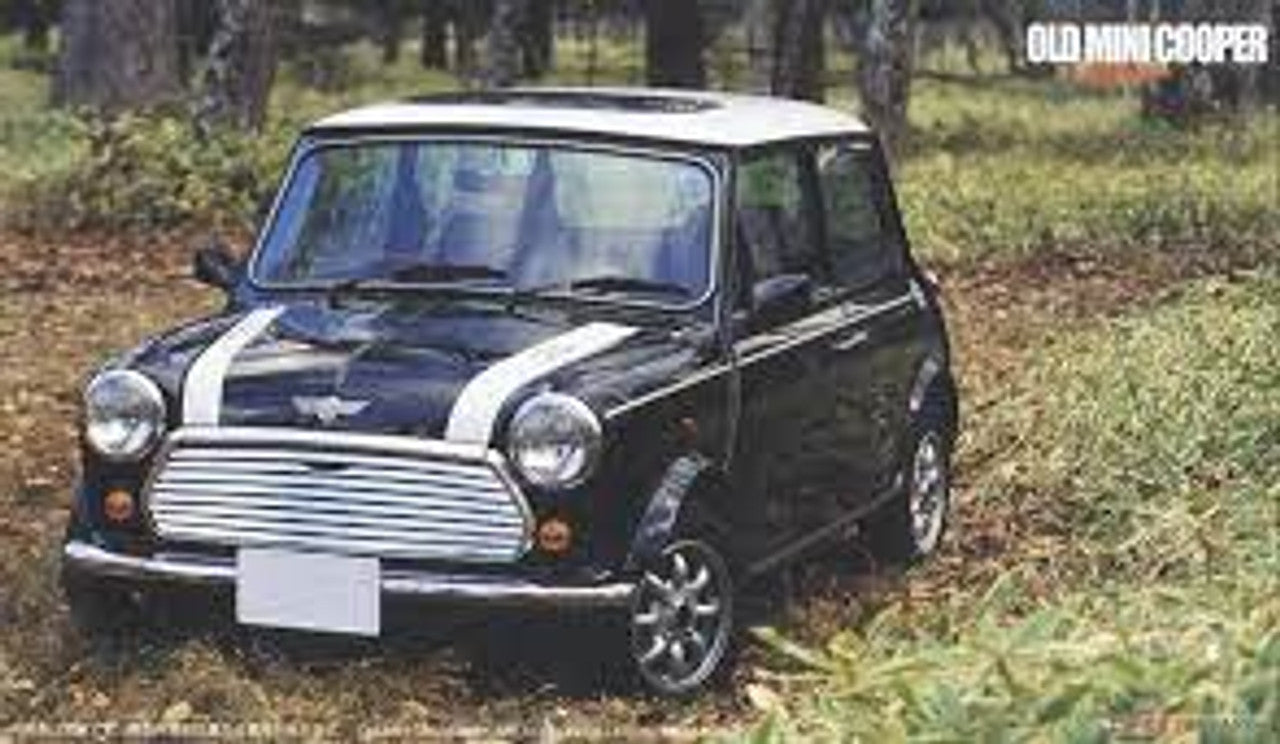 Fujimi Old Mini Cooper 1/24