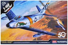 F-86F Korean War 1/72
