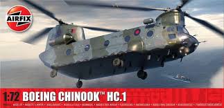 Boeing Chinook HC.1 1/72