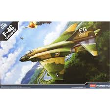 F-4C Vietnam War 1/48