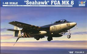 Seahawk FGA.MK.6 1/48
