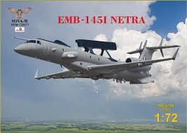 EMB-1454 Netra 1/72
