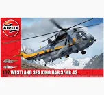 Airfix Westland Sea king Har.3/Mk.43 1:72