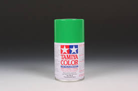 Tamiya PS Spray Cans 100ml Range