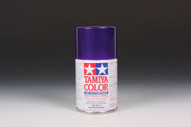 Tamiya PS Spray Cans 100ml Range
