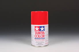 Tamiya PS Spray Cans 100ml Range