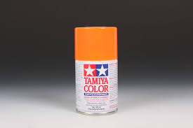 Tamiya PS Spray Cans 100ml Range