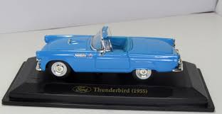 Road Legends 1955 Ford Thunderbird 1:43