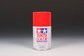 Tamiya PS Spray Cans 100ml Range