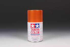 Tamiya PS Spray Cans 100ml Range