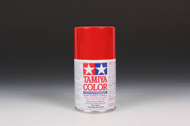 Tamiya PS Spray Cans 100ml Range
