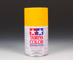 Tamiya PS Spray Cans 100ml Range