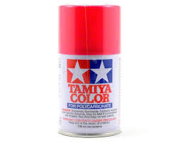 Tamiya PS Spray Cans 100ml Range