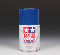 Tamiya PS Spray Cans 100ml Range