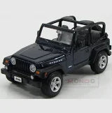 Maisto Special Edition 1Jeep Wrangler Rubicon 1:27