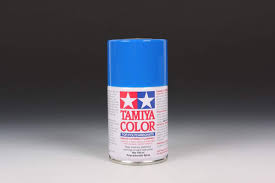 Tamiya PS Spray Cans 100ml Range