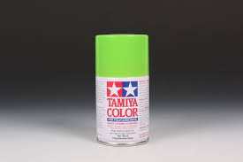 Tamiya PS Spray Cans 100ml Range