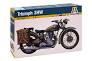 Italeri Triumph 3HW 1:9