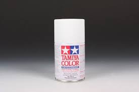 Tamiya PS Spray Cans 100ml Range