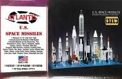Atlantis U.S Space Missles 1/128