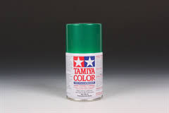 Tamiya PS Spray Cans 100ml Range