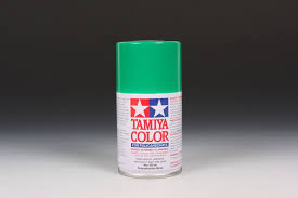 Tamiya PS Spray Cans 100ml Range