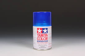 Tamiya PS Spray Cans 100ml Range